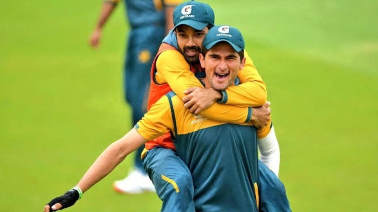 Shaheen Afridi snatches Pakistan ODI captaincy from Mohammad Rizwan!! Dressing room chaos confirmed