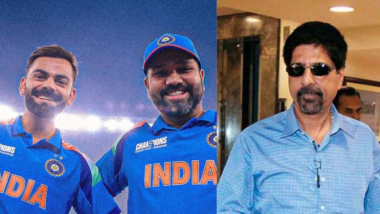 Virat Kohli, Rohit Sharma look rusty!! BCCI selector warns of grim future for duo