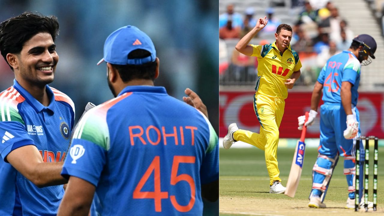 Rohit Sharma deliberately underperformed under Shubman Gill in Perth? India legend makes shocking claim