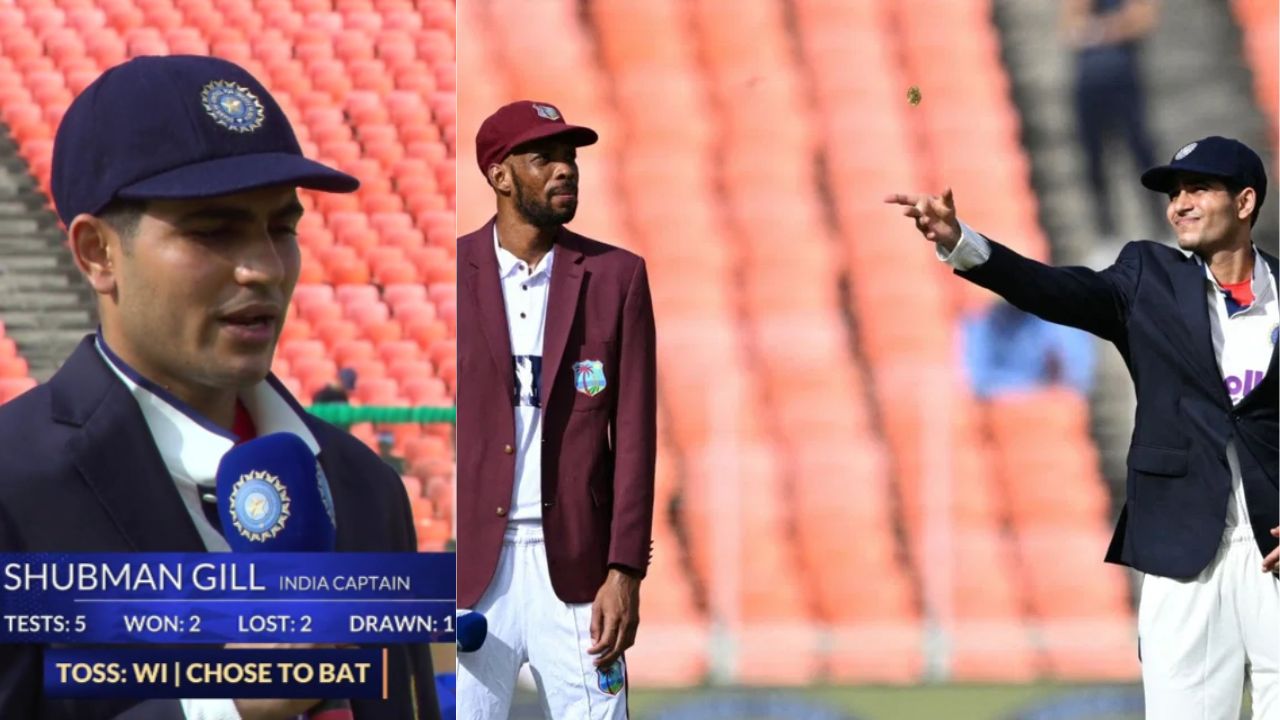 Shubman Gill embarrassed on world stage with shambolic record