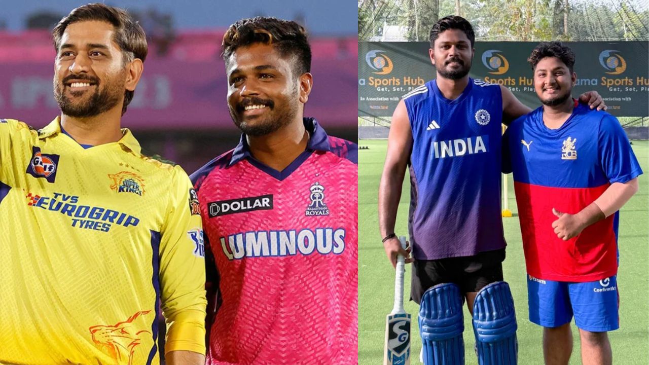 Sanju Samson’s next IPL team changed again