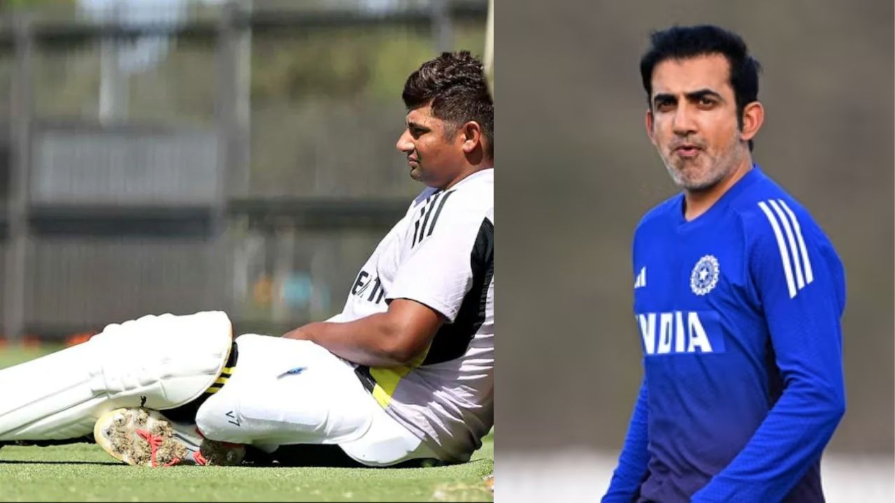 BCCI selector breaks silence on Sarfaraz Khan’s alleged axing for being Muslim