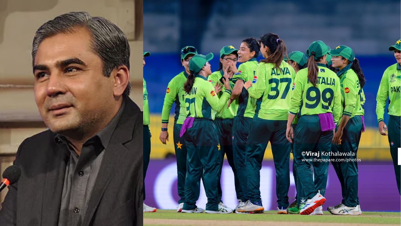 Mohsin Naqvi instructs Pakistan Women to attack India all out in Colombo