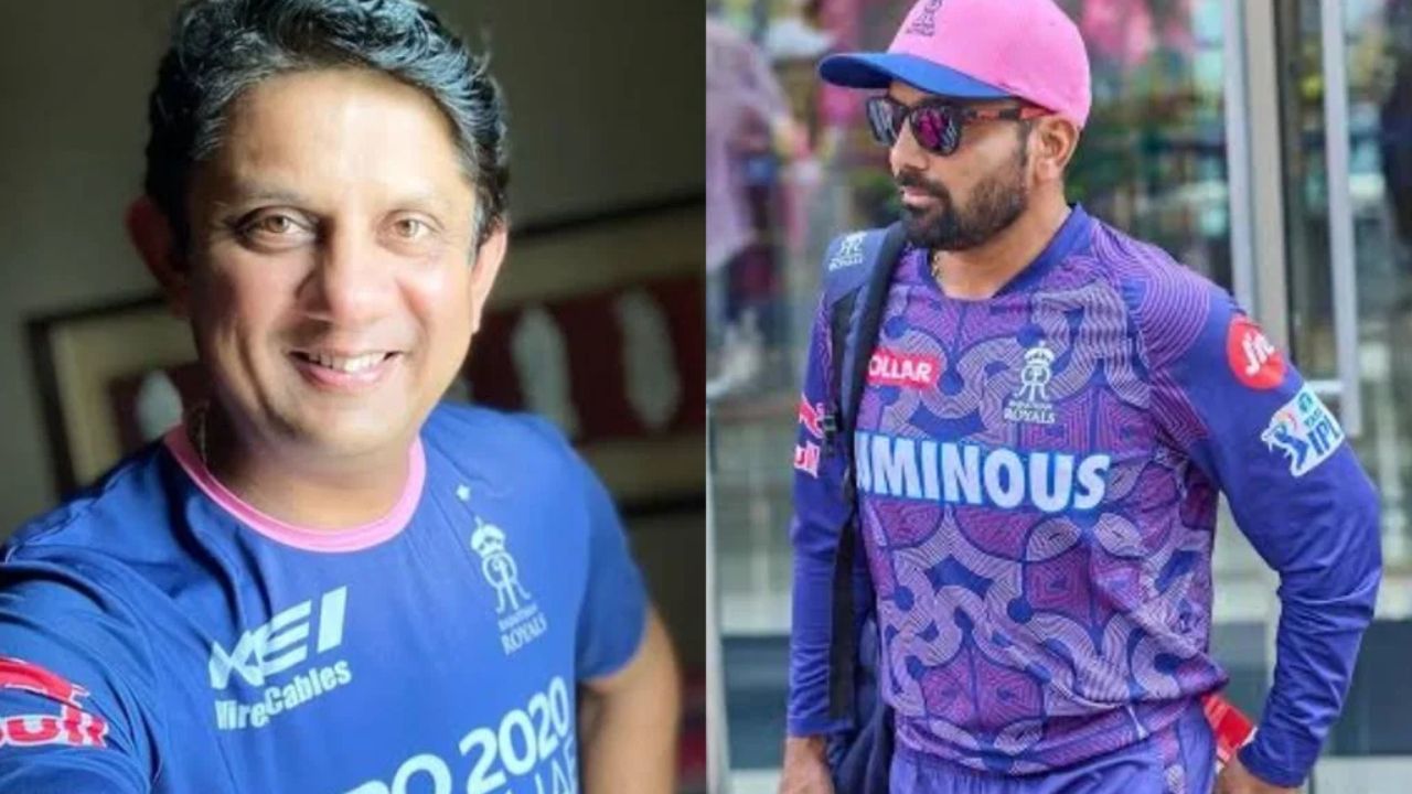Rajasthan Royals show no mercy, sack another set of coaches post-Rahul Dravid exit