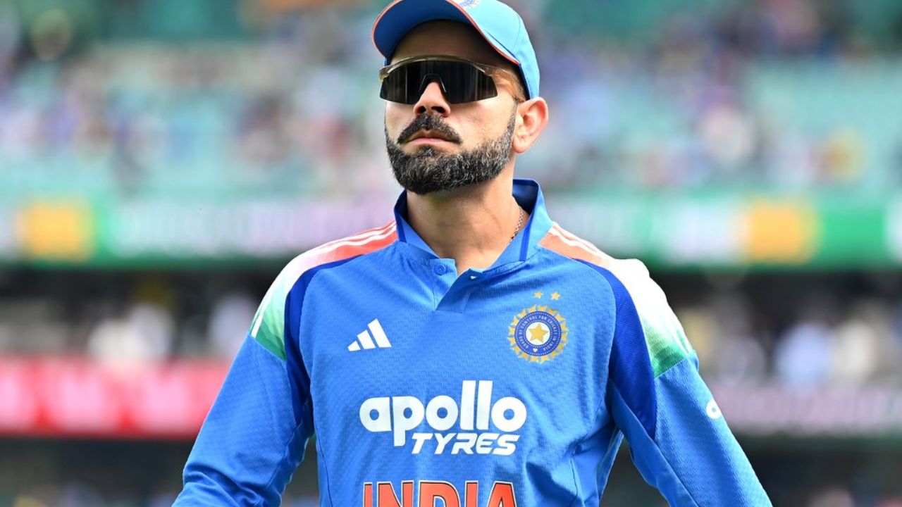 Cricket Australia announces Virat Kohli’s BBL participation