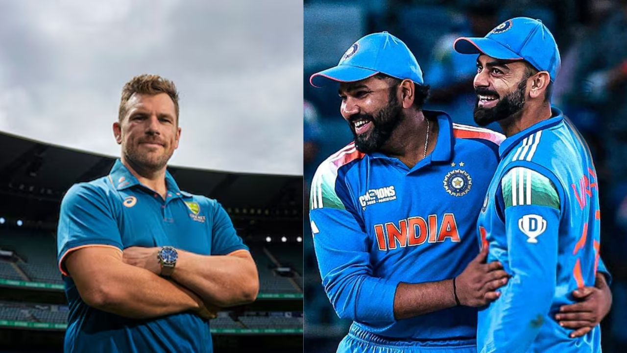 Aaron Finch predicts Shubman Gill to lose debut ODI series as captain despite Rohit-Kohli presence
