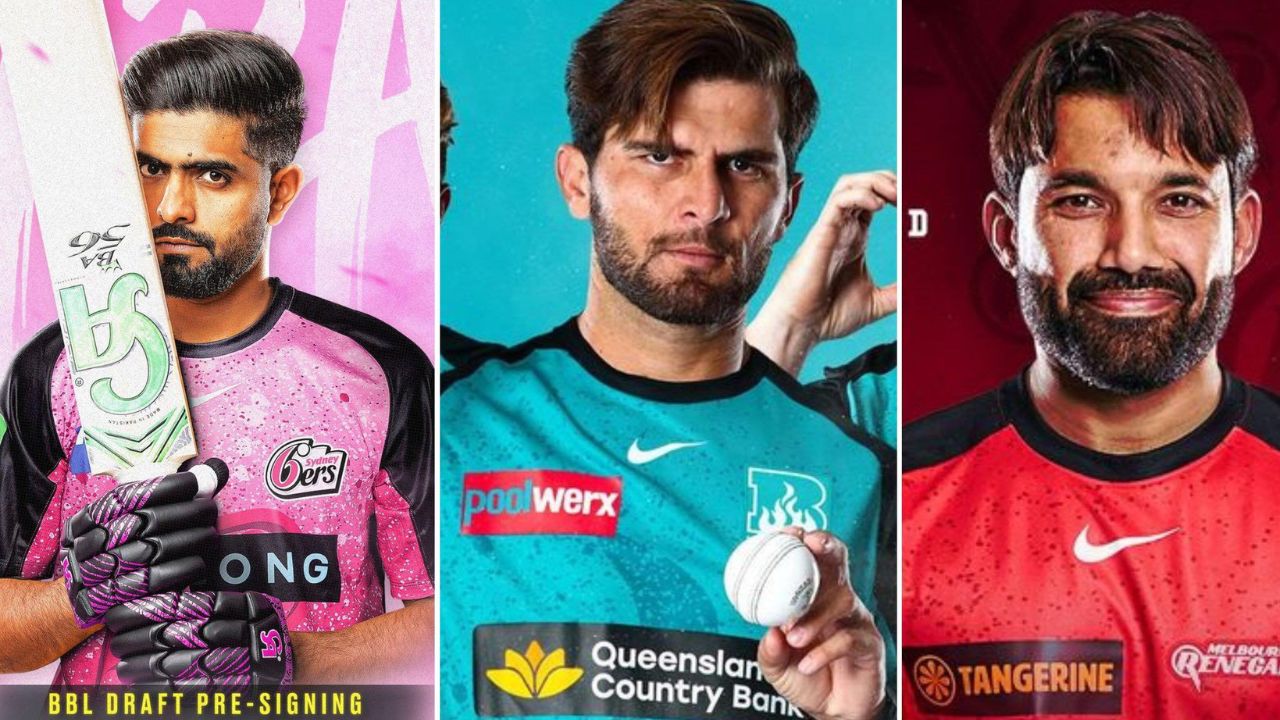 Pakistan and Indian players to play together in BBL as PCB grants NOC