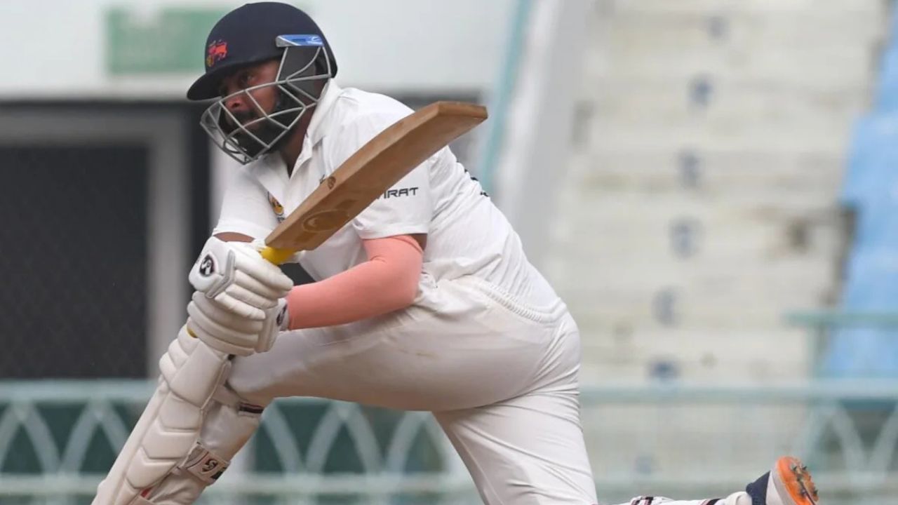 Prithvi Shaw destroys Mumbai bowlers, sends Ajit Agarkar strong message with sensational century amid IND-WI Tests