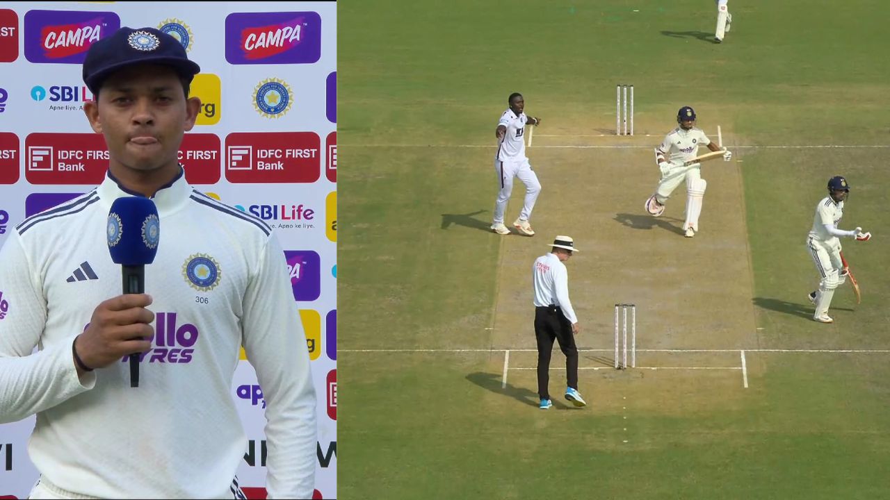 Shubman Gill the villain? Yashasvi Jaiswal breaks silence on his horrible run-out in Delhi Test