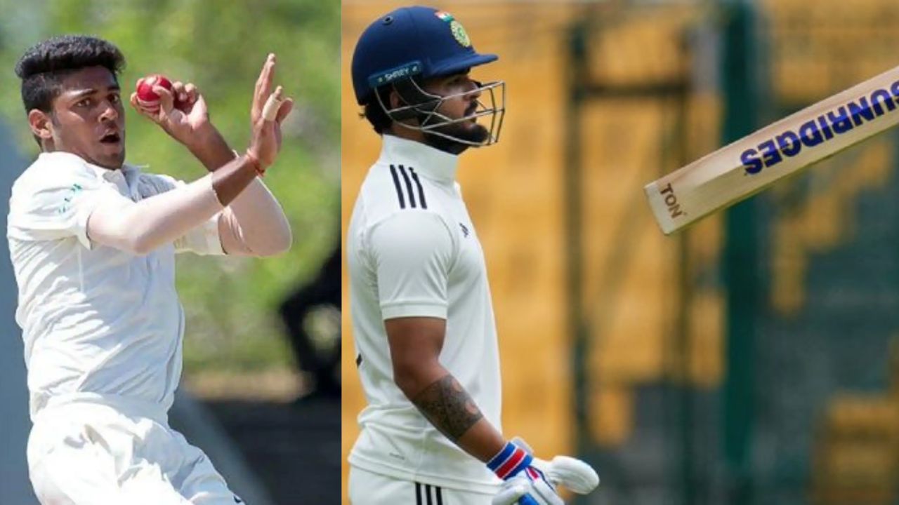 Ranji Trophy chaos!! Assam vs Services becomes shortest-ever match; 2 hat-tricks taken in same innings