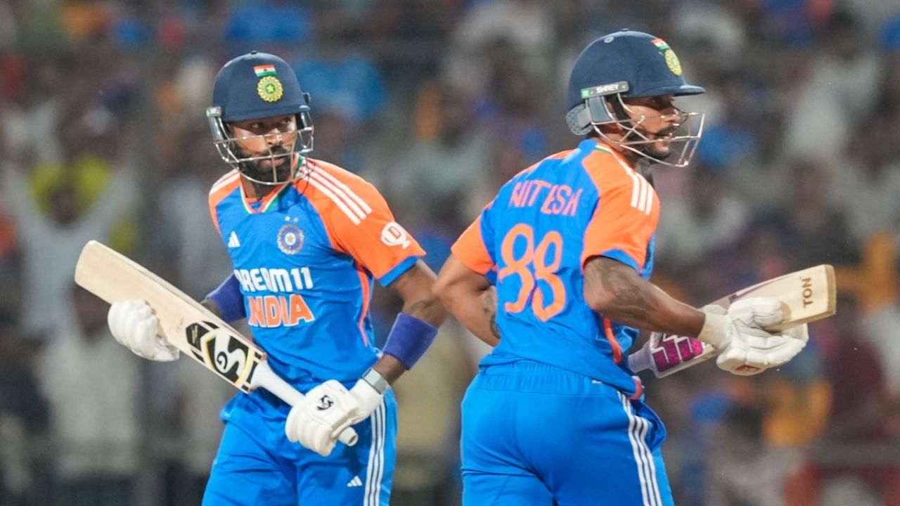 Massive boost for India!! Star all-rounder declared fully fit ahead of Australia T20Is