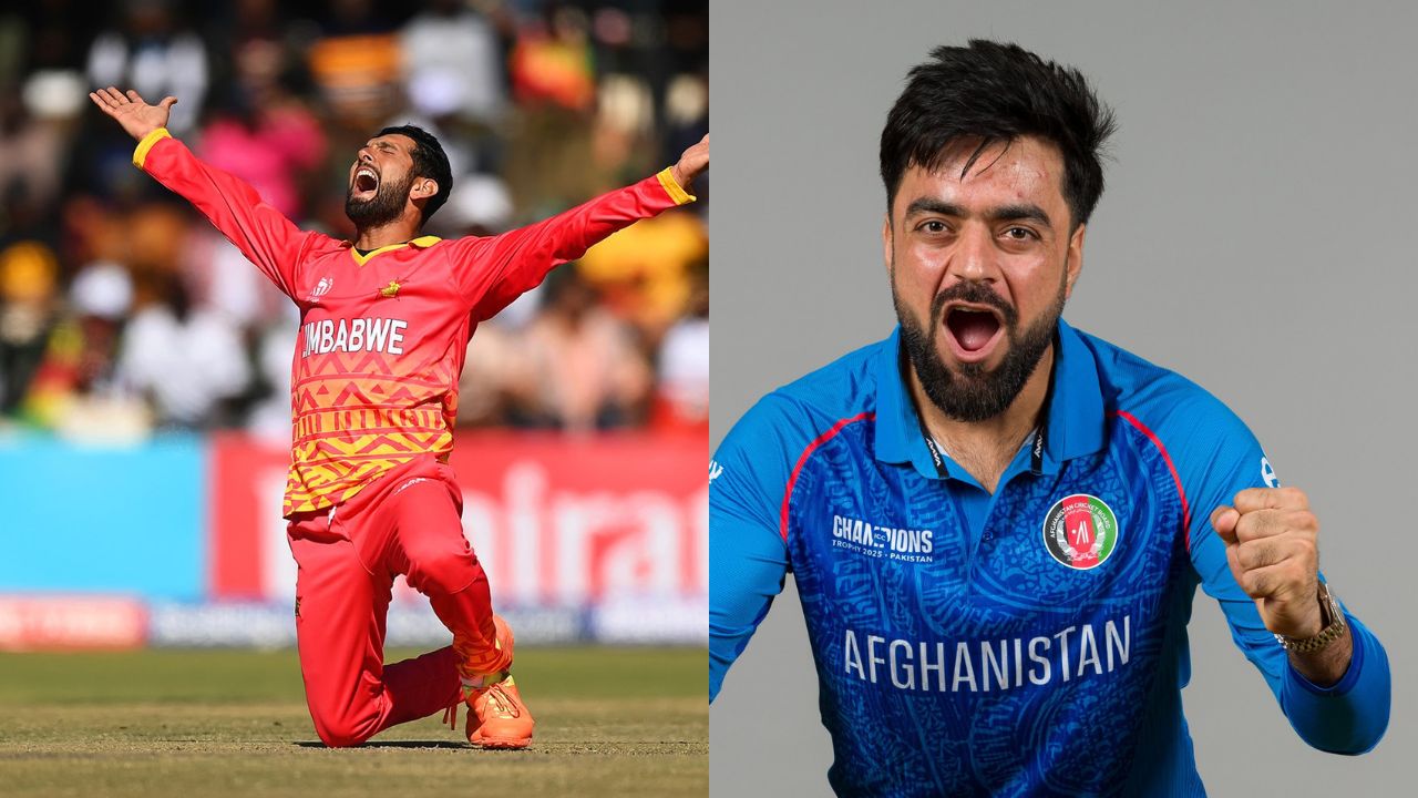 ZIM vs AFG Free Live Streaming in India, Live Telecast- 1st T20I, Afghanistan Tour of Zimbabwe 2025