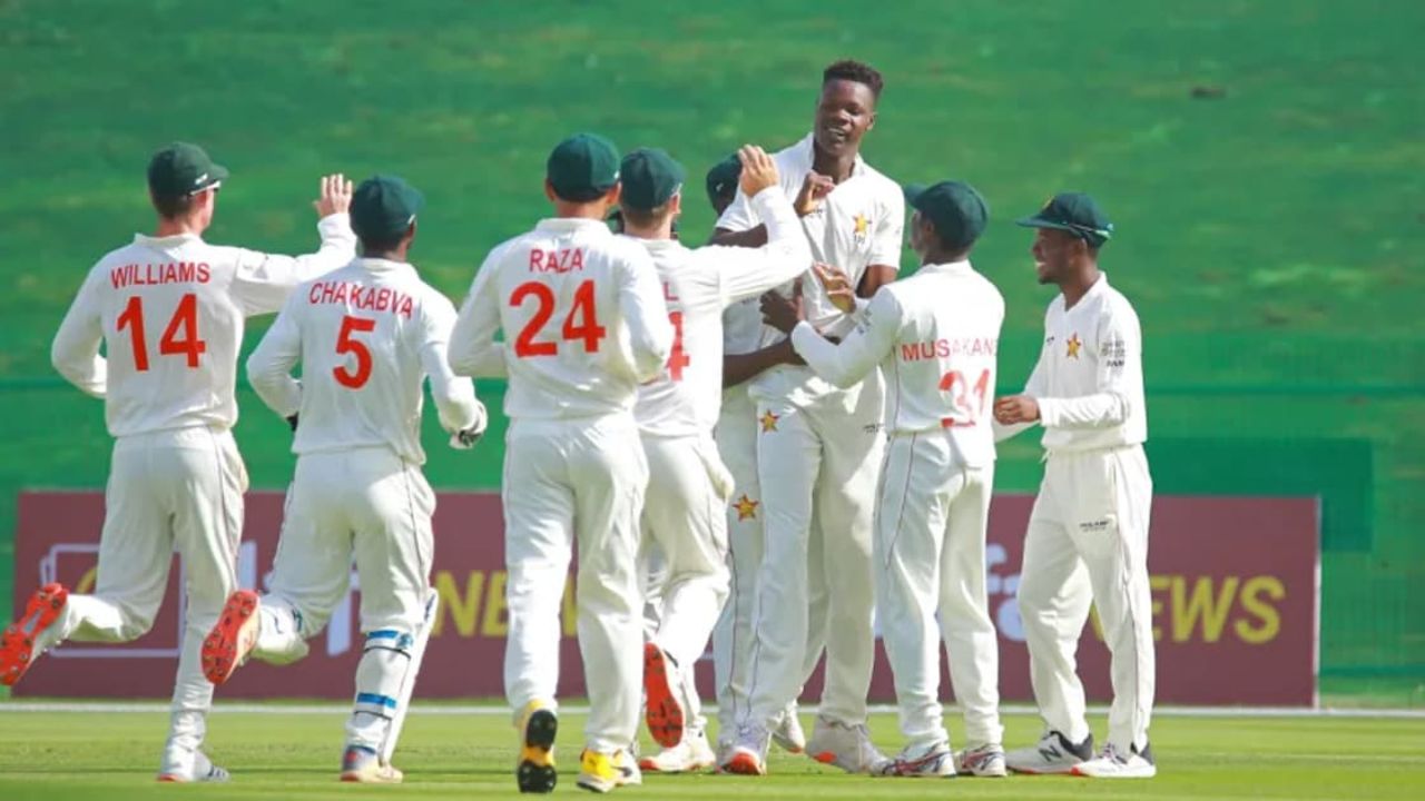 Zimbabwe Playing XI vs Afghanistan- Only Test, Afghanistan Tour of Zimbabwe 2025