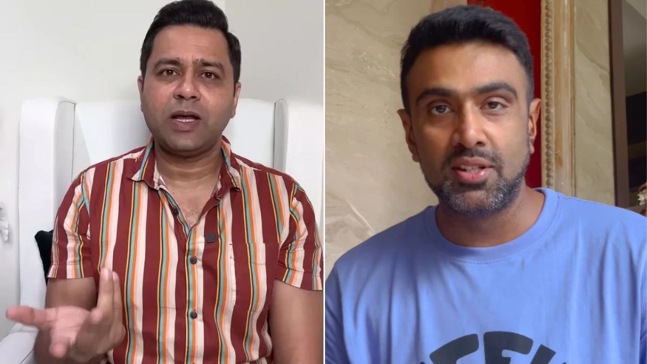 Ravichandran Ashwin, Aakash Chopra expose ‘Peak Hypocrisy’ as 19 wickets fall on Ashes 2025-26 opening day