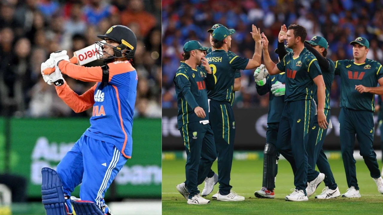 “Haven’t seen something like this” – Abhishek Sharma confesses fear after Josh Hazlewood’s brutal spell