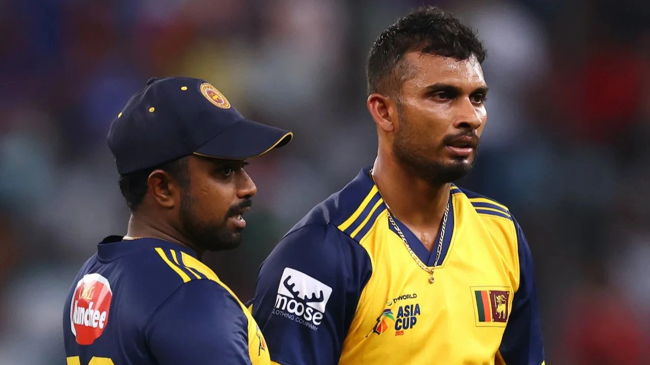 Charith Asalanka to be sacked as Sri Lanka captain for trying to scrap Pakistan tour after bomb blast