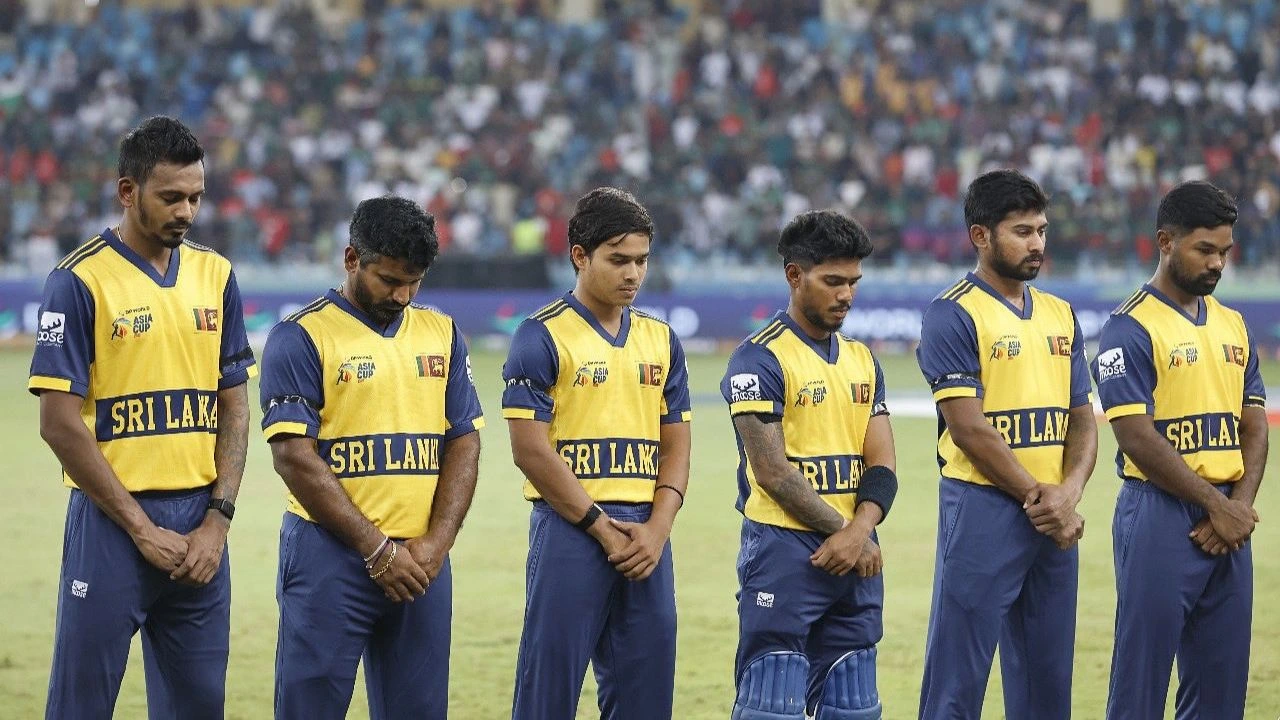 Sri Lanka Playing XI vs Zimbabwe- Pakistan T20I Tri Series 2025, Match 5