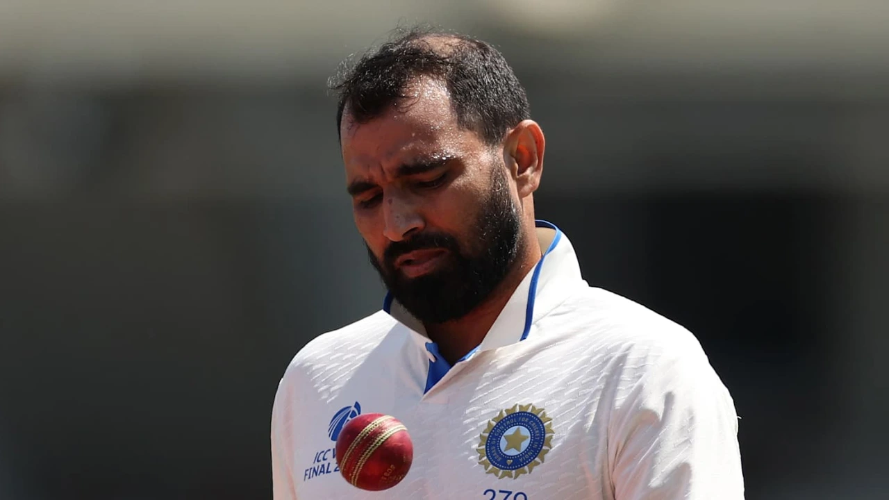 Mohammed Shami’s retirement confirmed; announcement to be made public soon
