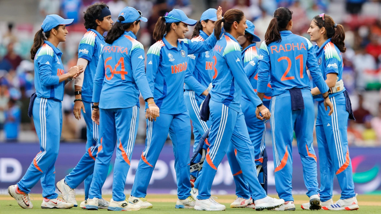 ₹125 Crore!! BCCI confirms huge reward for India Women if they win World Cup