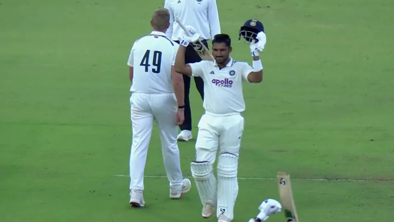 Dhruv Jurel’s heroics for India A put pressure on Rishabh Pant ahead of India vs South Africa Tests