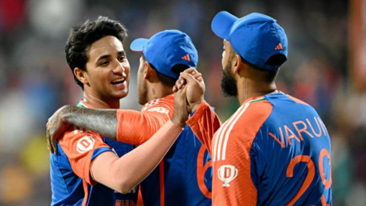 India squad for T20 World Cup 2026 locked, to play together for the 1st time vs..