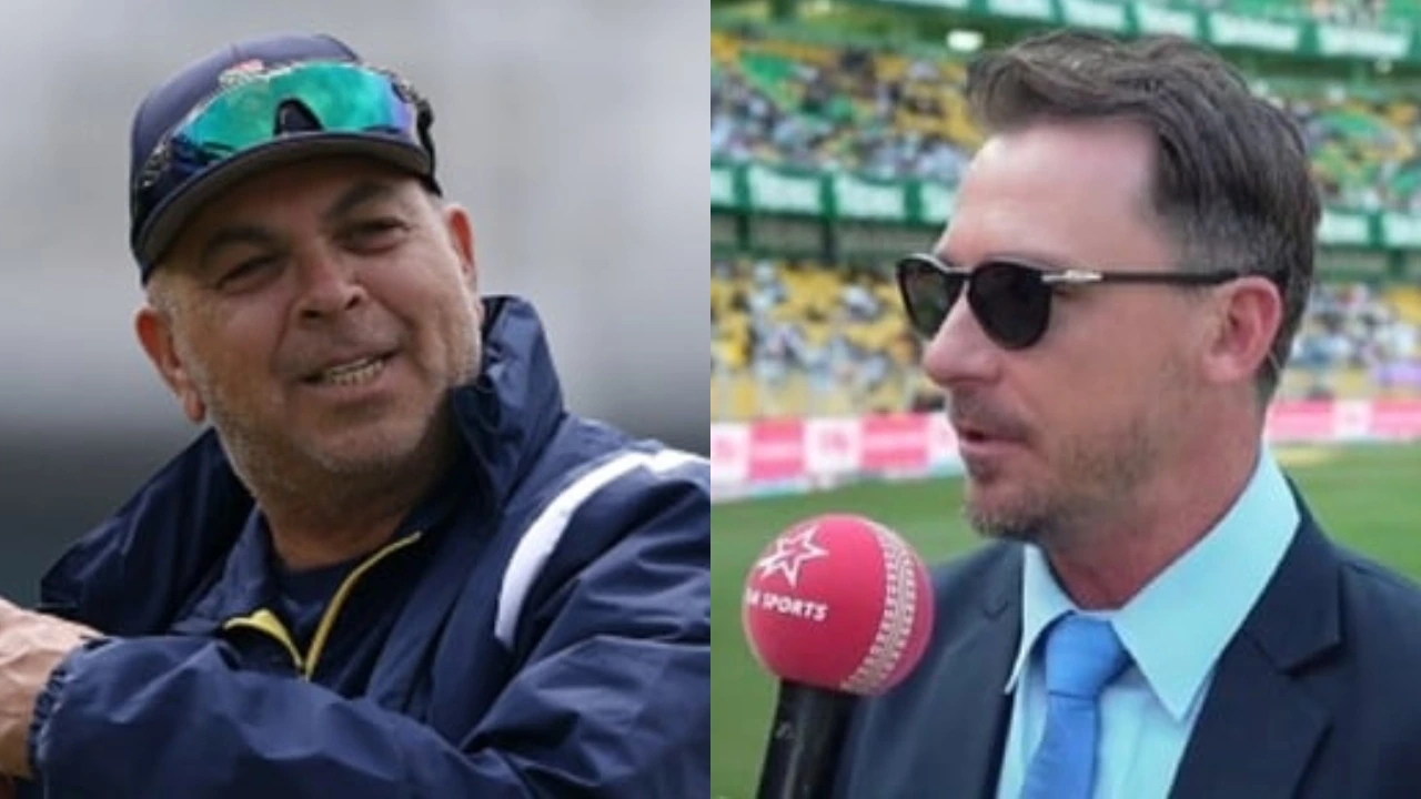 Dale Steyn announces fallout, buries Shukri Conrad after his disgusting ‘grovel’ comment