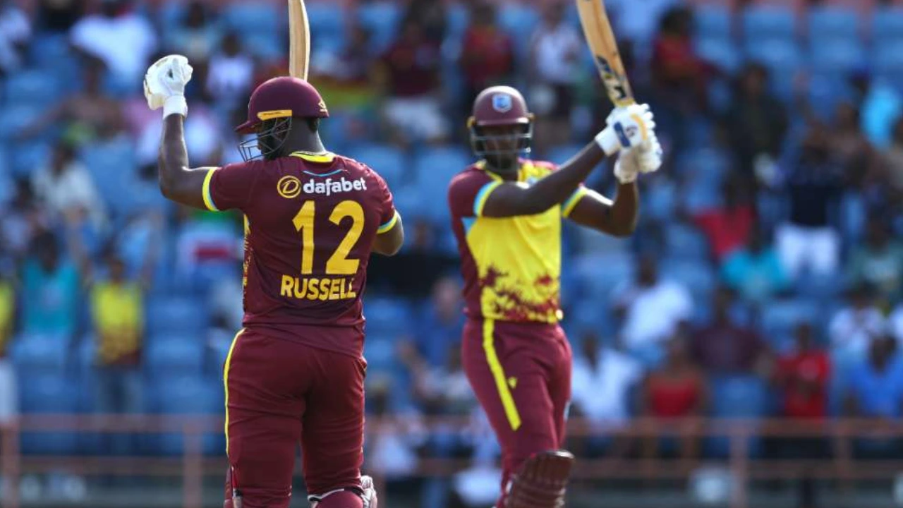 West Indies T20 squad for New Zealand series announced; Matthew Forde back