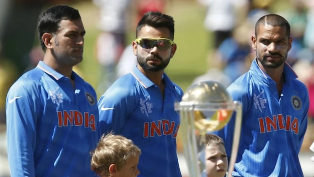 Shikhar Dhawan finally breaks silence on ‘Virat Kohli rift’ rumors and MS Dhoni’s role in media drama