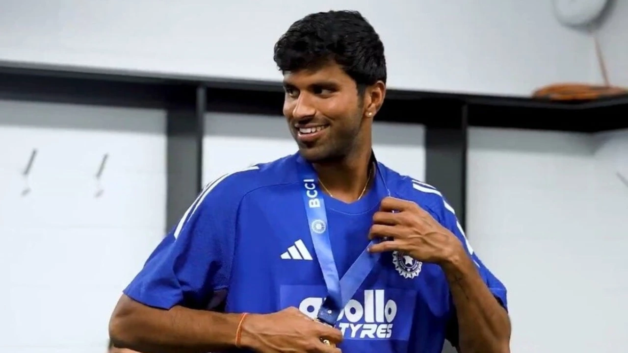 Washington Sundar grills Rishabh Pant & Co. over failure on ‘very good Guwahati pitch’ vs South Africa