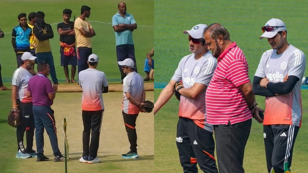 Gautam Gambhir summons controversial Eden Gardens curator, confirms India’s No.3 for South Africa Tests