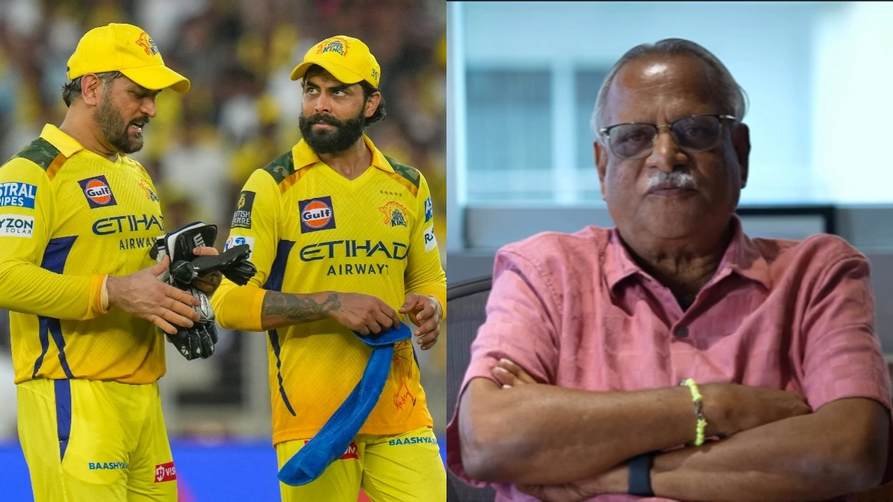CSK, Ravindra Jadeja fooled by Rajasthan Royals in smartest trade deal