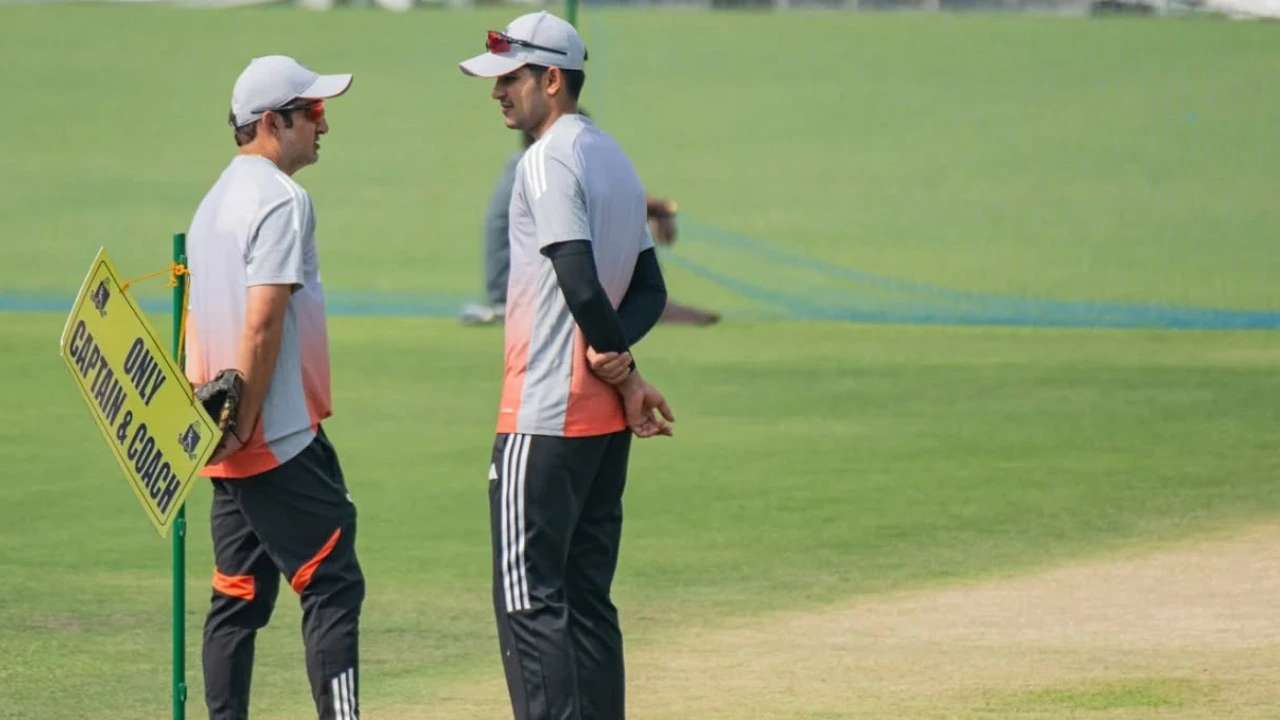 Gautam Gambhir’s pitch doctoring leaves Shubman Gill angry! Cracks appear
