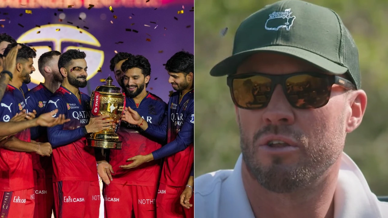 “Virat Kohli threatened me” – AB de Villiers narrates