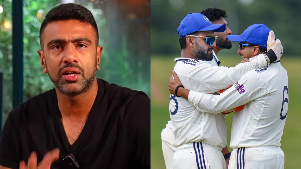 Ravichandran Ashwin angry at Rishabh Pant over reckless strokeplay, leaks dressing room info