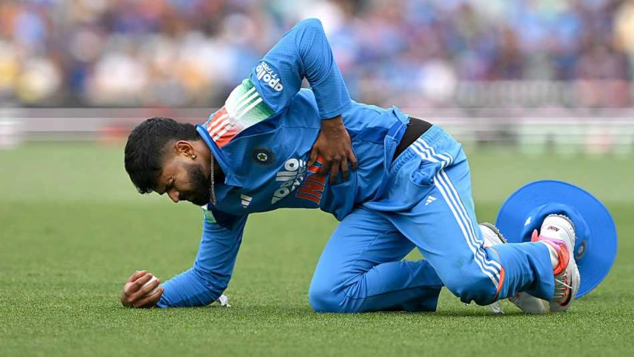 Shreyas Iyer provides massive update on his injury ahead of South Africa ODIs