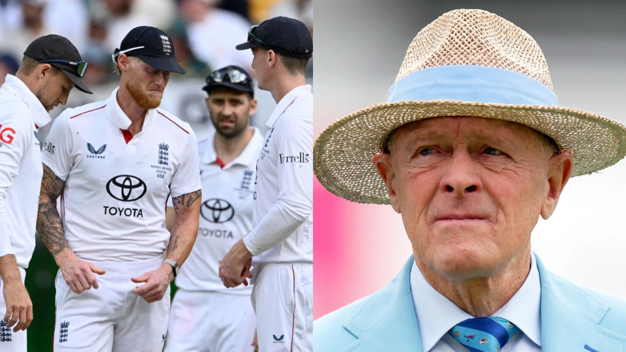 “Ben Stokes’ England Stupid, Brainless, Overconfident, Self-Destructive”- Geoffrey Boycott defines Bazball