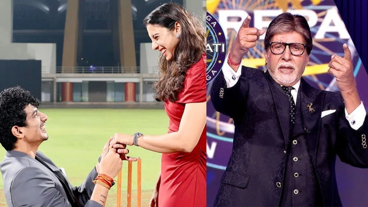 Smriti Mandhana pulls out of KBC special episode at the last minute amid wedding controversy