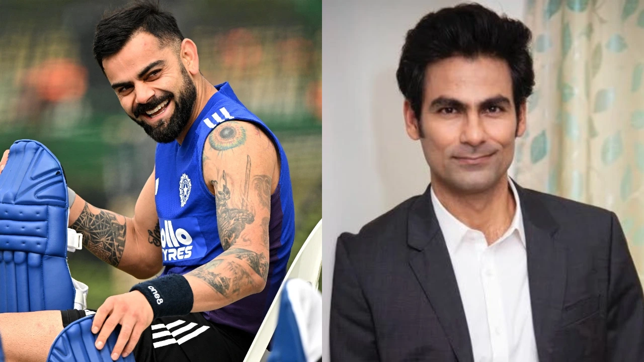 Mohammad Kaif claims Virat Kohli changed after marriage, explains why he rejected RCB deal