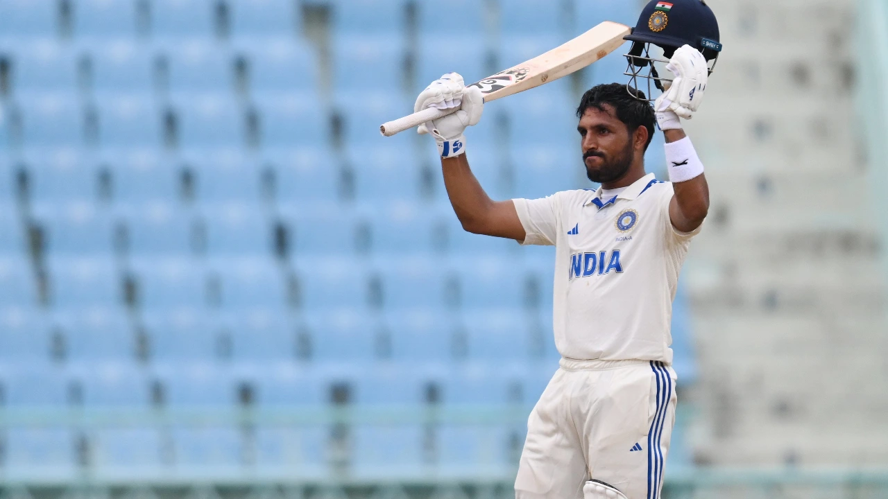 Dhruv Jurel seals spot in India XI for 1st Test vs South Africa despite Rishabh Pant’s return