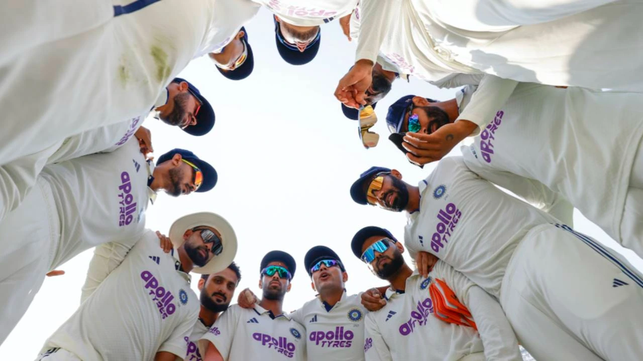 Shubman Gill’s India create history, do this for the 1st time ever in Tests