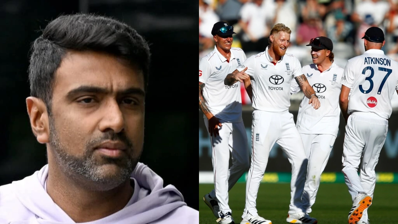 Ravichandran Ashwin rips into Bazball after England collapse inside 2 days in Perth