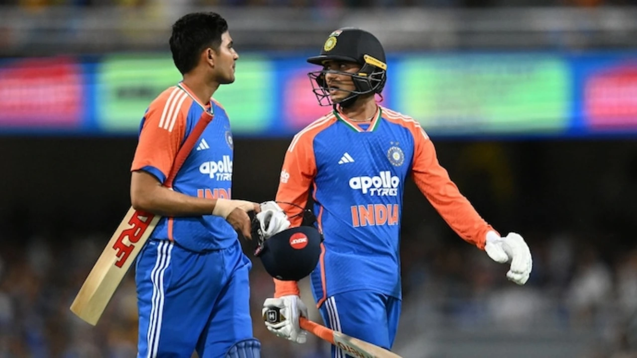 Shubman Gill set to lose T20I opening spot as ‘big change’ looms before 2026 World Cup