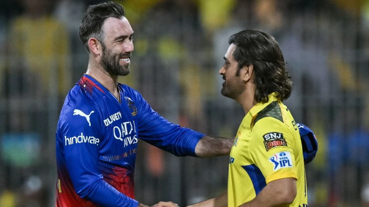 After Sanju Samson, CSK acquire Glenn Maxwell in a blockbuster IPL trade