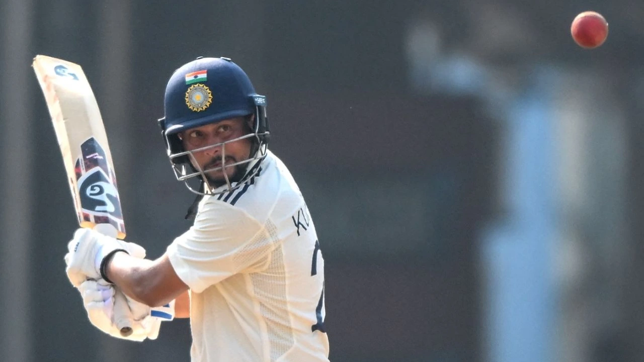 Shock stat! Kuldeep Yadav a better Test batter than Virat Kohli, Rohit Sharma, Rishabh Pant