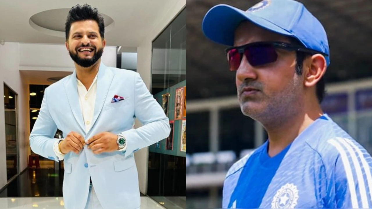 Suresh Raina gives Gautam Gambhir clean chit for India’s Test downfall, puts blame on…