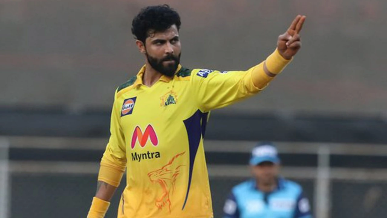 Ravindra Jadeja decided to retire from IPL rather than joining Rajasthan Royals