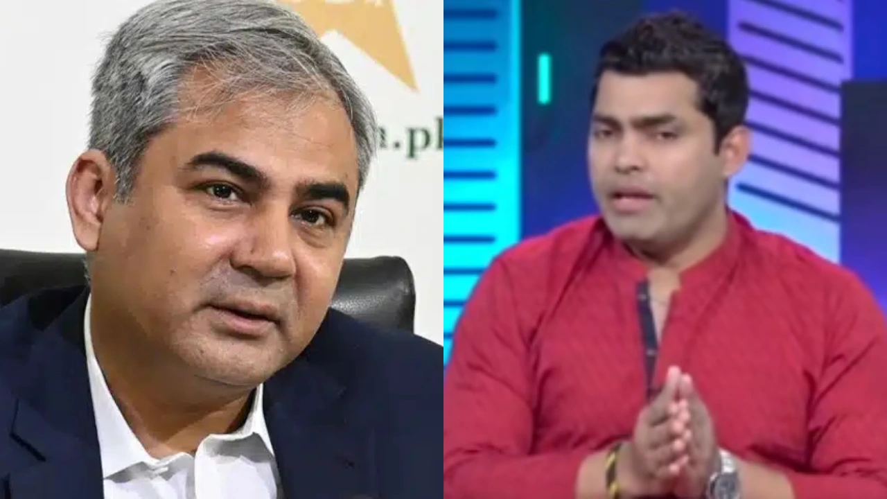 Umar Akmal congratulates Pakistan for beating invisible 3rd team in a bilateral series