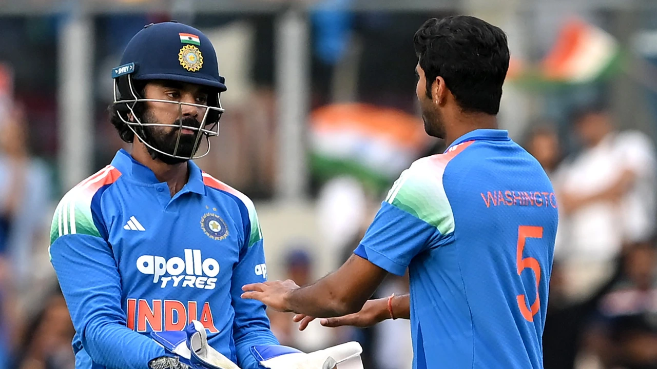 India ODI squad for South Africa series announced; KL Rahul named captain