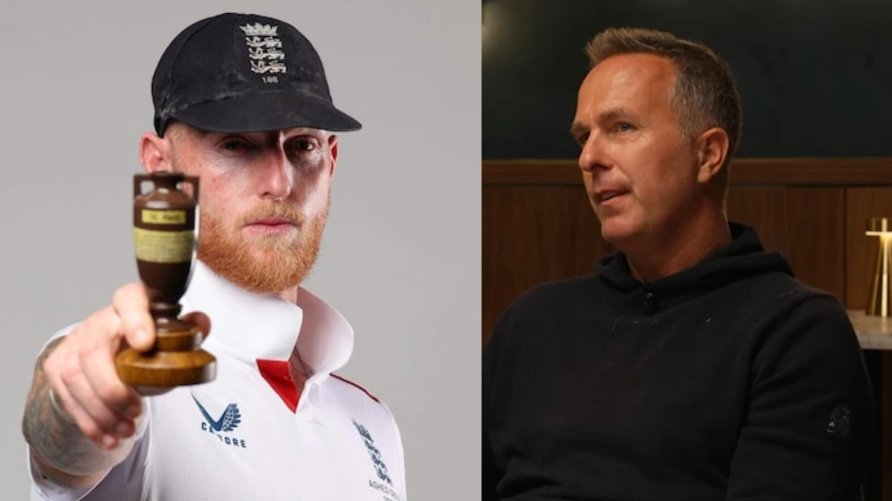 ‘Ben Stokes is the best cricketer in the world’: Michael Vaughan’s colossal claim before Ashes