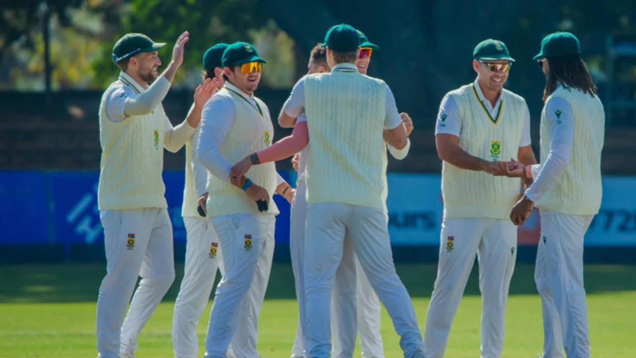 South Africa Playing XI vs India- 2nd Test, South Africa Tour of India 2025